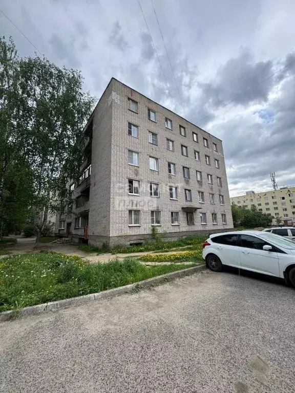Комната Вологодская область, Вологда ул. Ударников, 21А (11.9 м) - Фото 0