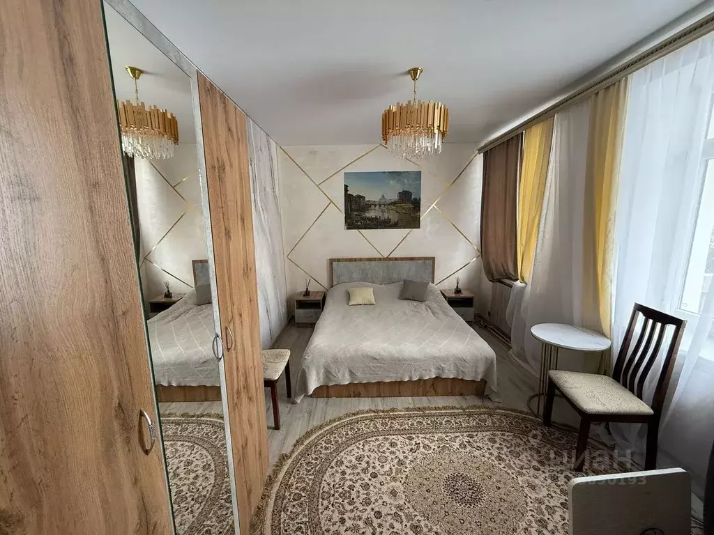 1-к кв. Ставропольский край, Кисловодск Подгорная ул., 31 (25.0 м) - Фото 0