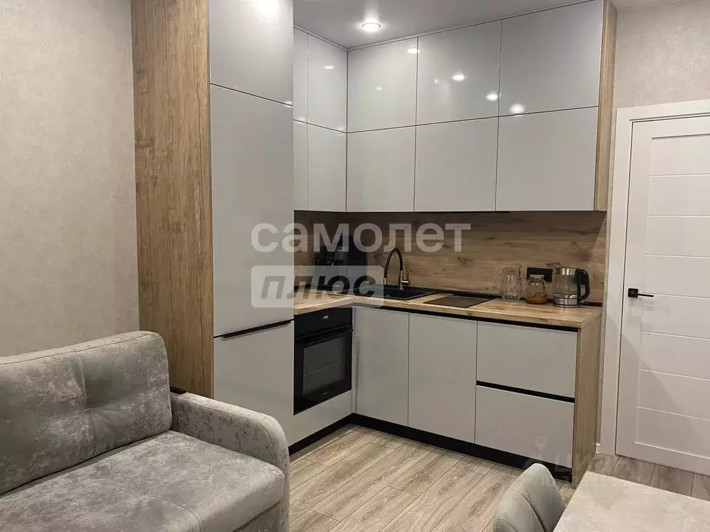 1-к кв. Тюменская область, Тюмень ул. Мельникайте, 2к14 (37.4 м) - Фото 2