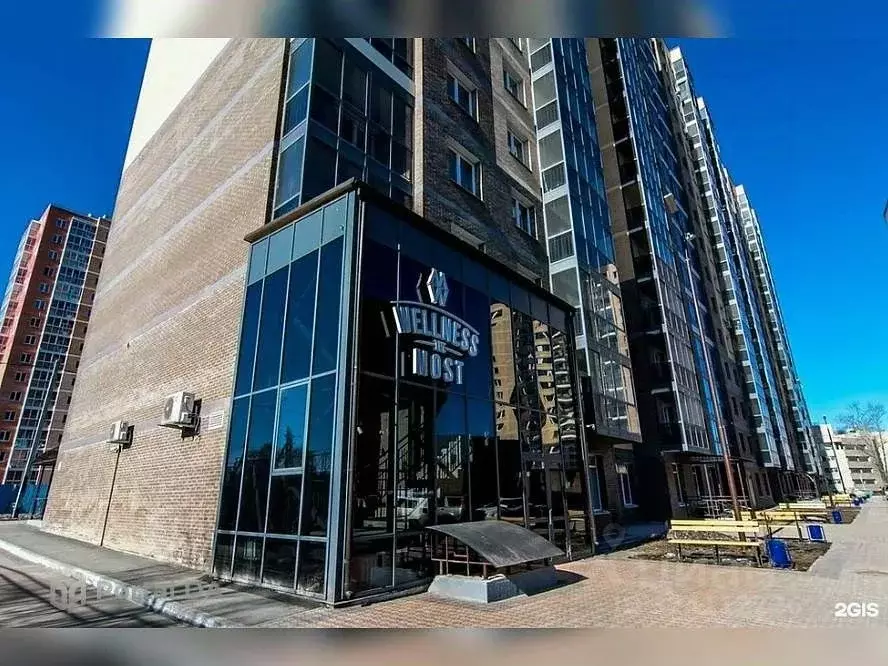 Помещение свободного назначения в Иркутская область, Иркутск ул. ... - Фото 1