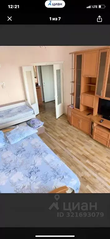3-к кв. Волгоградская область, Волгоград ул. Поддубного, 3 (68.0 м) - Фото 0