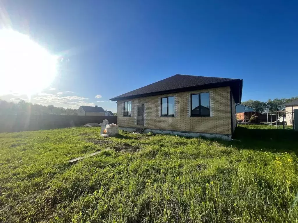 Дом в Тульская область, Тула городской округ, пос. Новый ул. ... - Фото 2