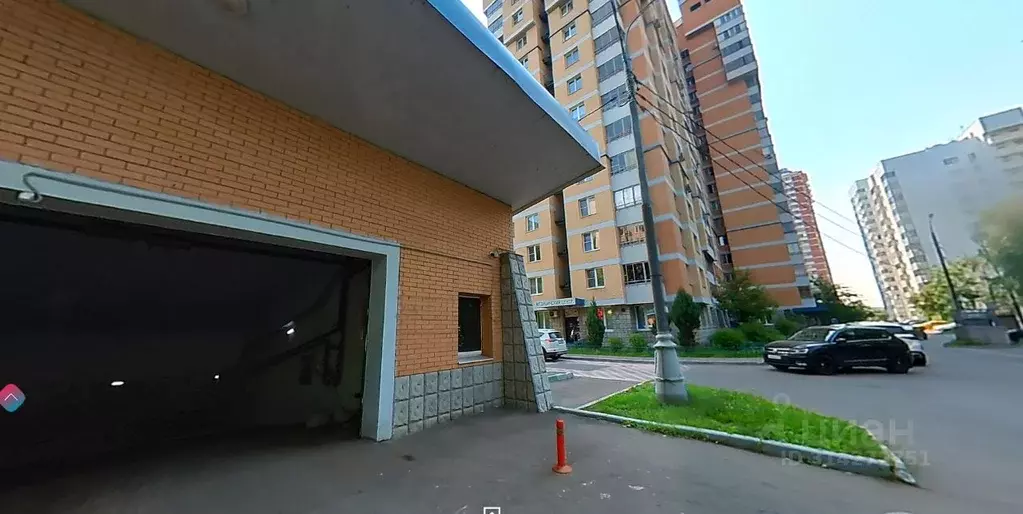 Гараж в Москва ул. Лобачевского, 8 (25 м) - Фото 0