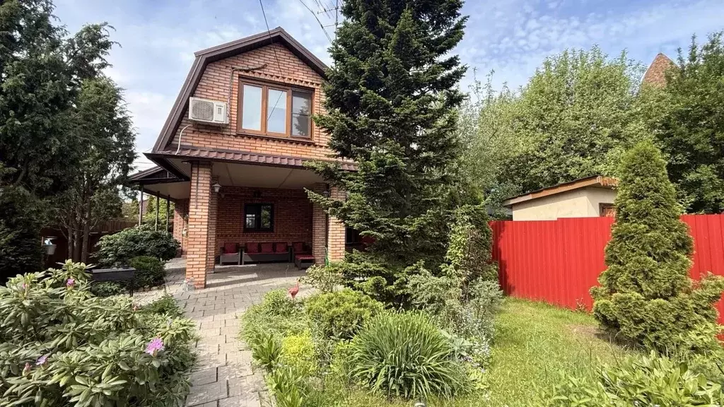 Дом в Москва Гавриково СНТ, 107Б (100 м) - Фото 1