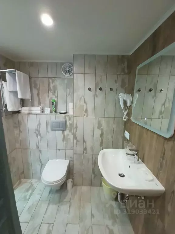 Комната Псковская область, Печоры Псковское ш., 10 (30.0 м) - Фото 1