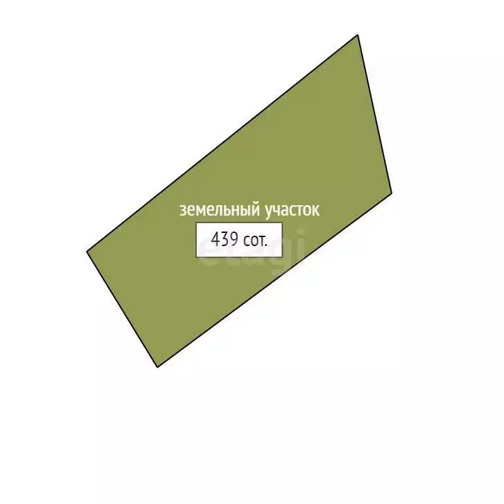 Участок в городской округ Красноярск, городской посёлок Берёзовка ... - Фото 1