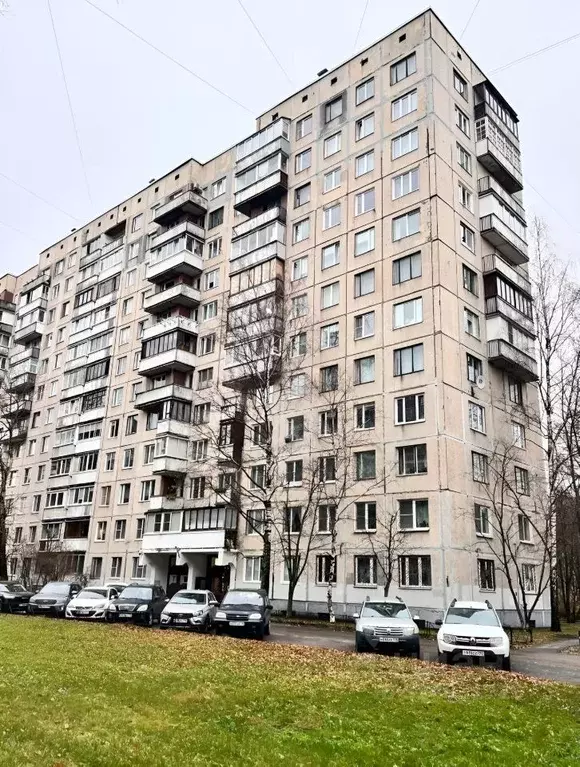 2-к кв. Санкт-Петербург Тихорецкий просп., 27К2 (48.9 м) - Фото 1