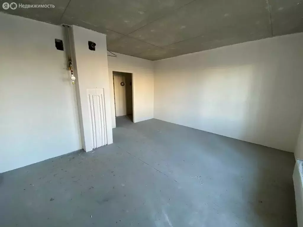 Квартира-студия: Астрахань, Автомобильная улица, 8 (33.64 м) - Фото 2