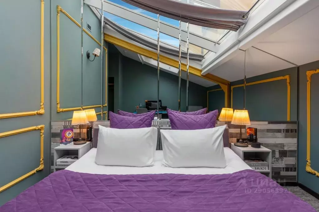 Комната Санкт-Петербург Столярный пер., 10-12 (16.0 м) - Фото 2