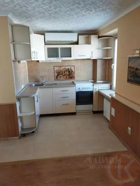 2-к кв. Крым, Евпатория ул. Конституции, 3 (52.5 м) - Фото 1