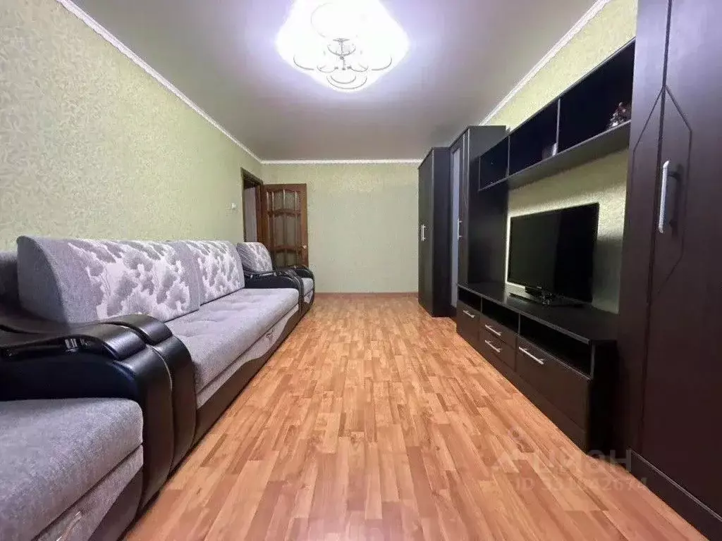 1-к кв. Татарстан, Альметьевск ул. Шевченко, 126 (55.0 м) - Фото 2