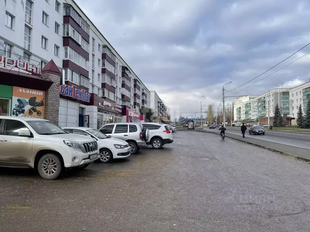 Помещение свободного назначения в Башкортостан, Стерлитамак ул. ... - Фото 1