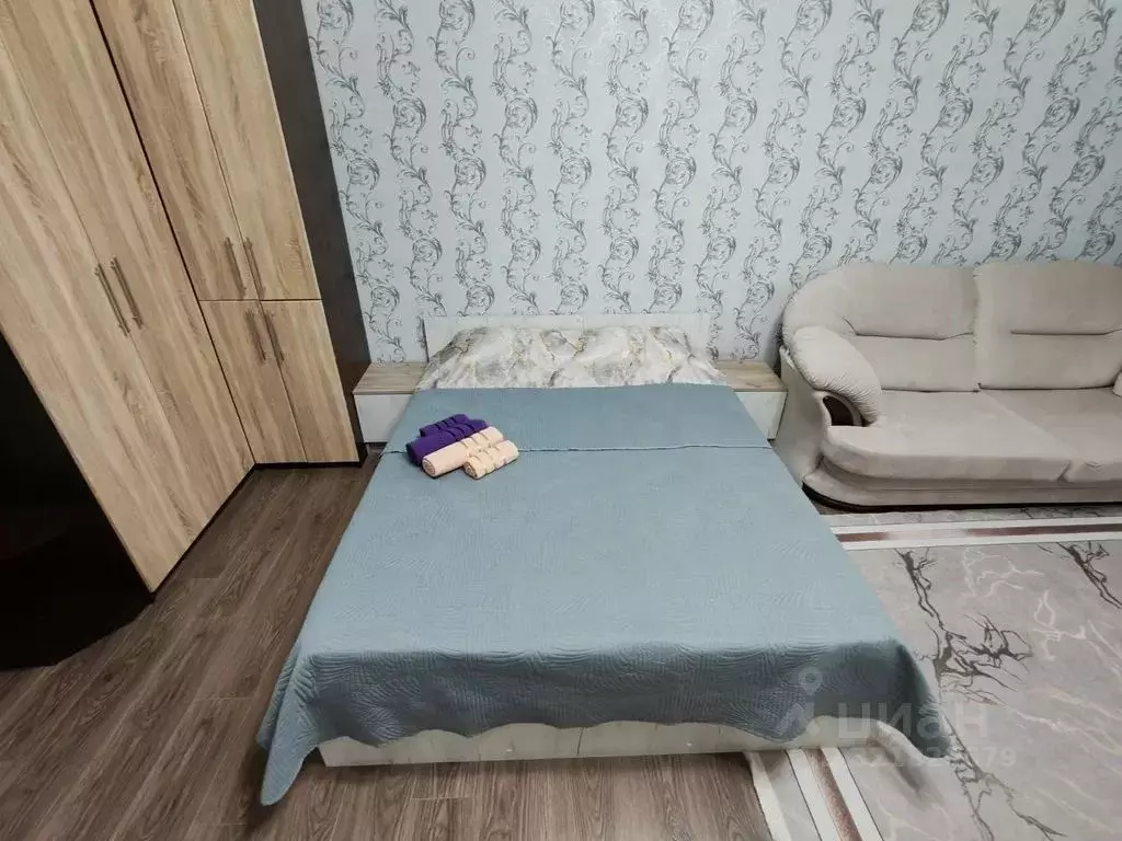 1-к кв. Ставропольский край, Минеральные Воды Железноводская ул., 22Б ... - Фото 2