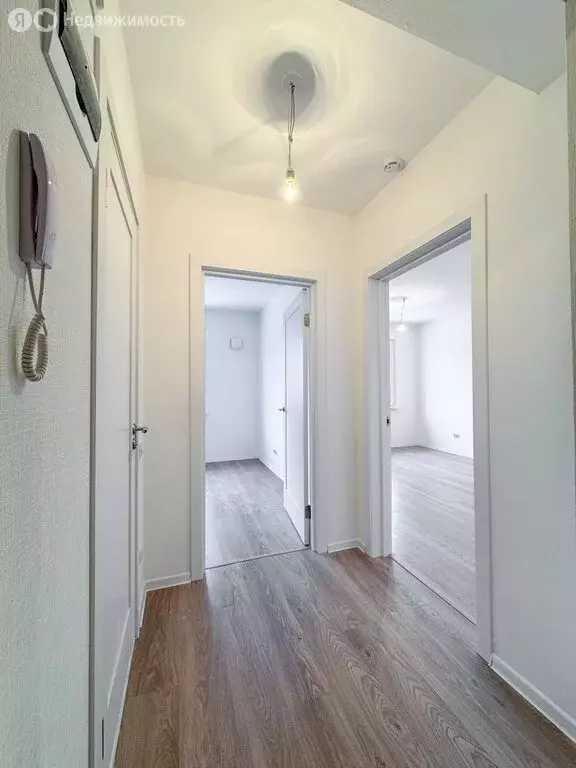 1-комнатная квартира: посёлок Ковалёво, улица Александра Разгонина, ... - Фото 2