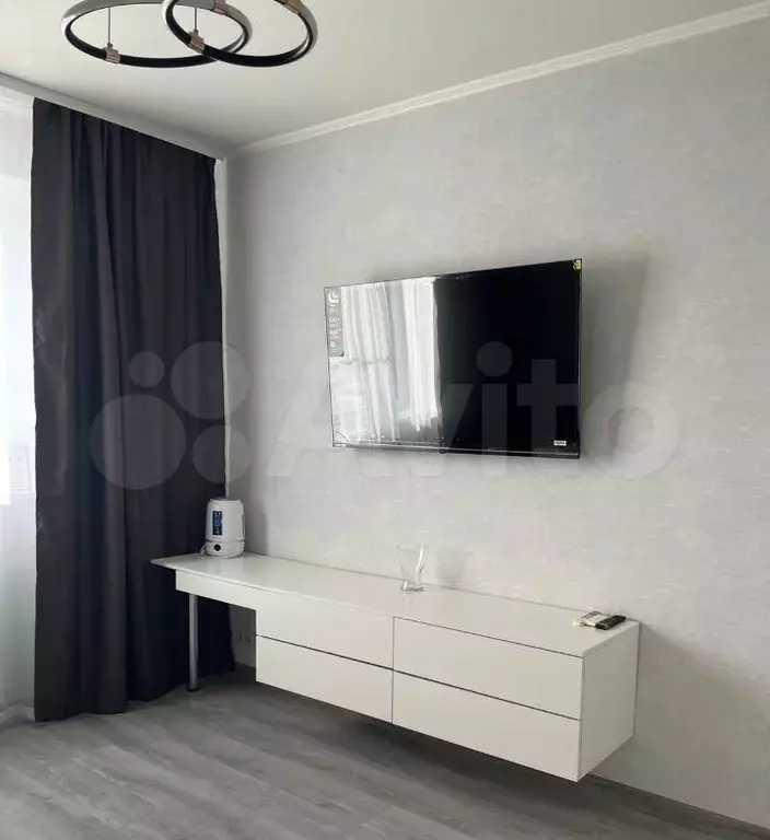 1-к. квартира, 40,3 м, 3/10 эт. - Фото 1