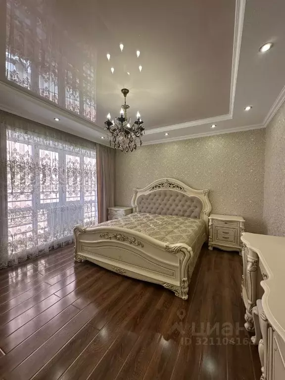 2-к кв. Северная Осетия, Владикавказ Московское ш. (80.0 м) - Фото 1