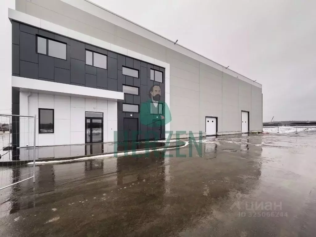 Производственное помещение в Московская область, Подольск городской ... - Фото 2