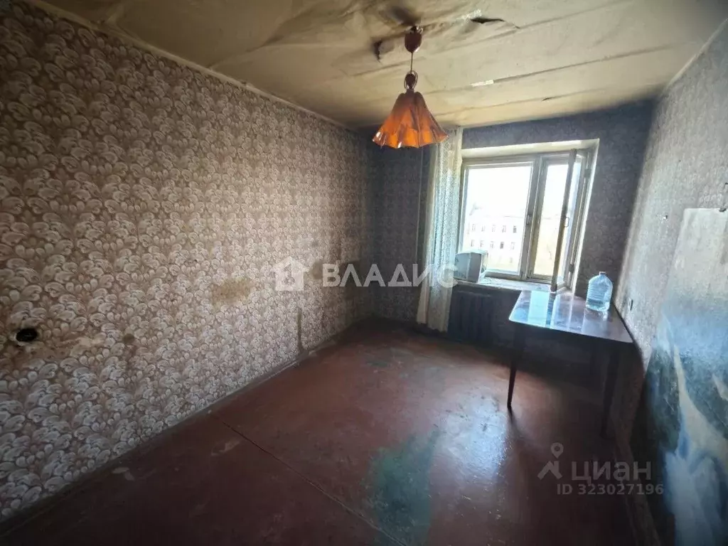 Комната Владимирская область, Владимир ул. МОПРа, 15 (11.4 м) - Фото 2