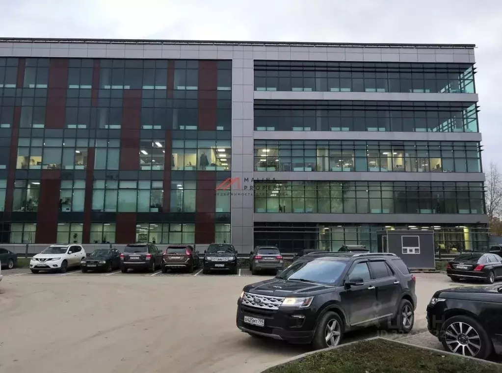 Торговая площадь в Москва Минская ул., 2Ж (34 м) - Фото 2