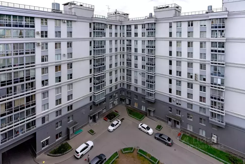 2-к кв. Санкт-Петербург Московский просп., 73 (68.0 м) - Фото 0