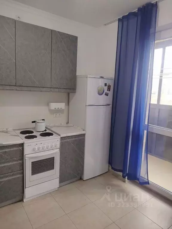 1-к кв. Москва Большая Филевская ул., 6А (38.0 м) - Фото 2