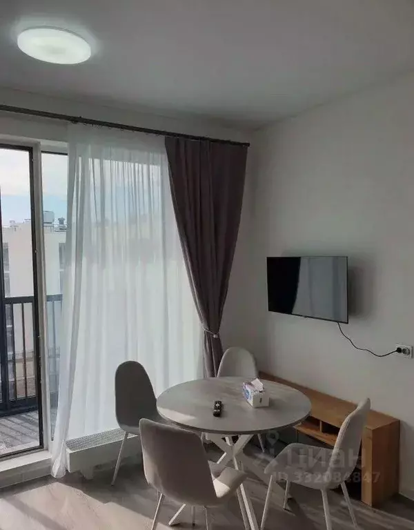1-к кв. Санкт-Петербург Кубинская ул., 76к1 (24.0 м) - Фото 0