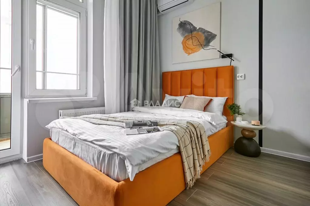 Квартира-студия, 17,6 м, 16/24 эт. - Фото 1
