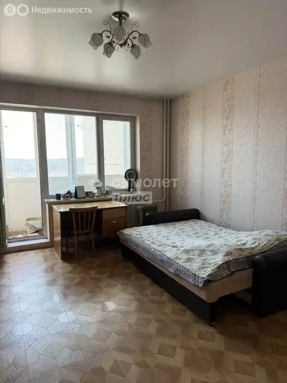 Квартира-студия: Иркутск, улица Лермонтова, 81/15 (36.6 м) - Фото 2