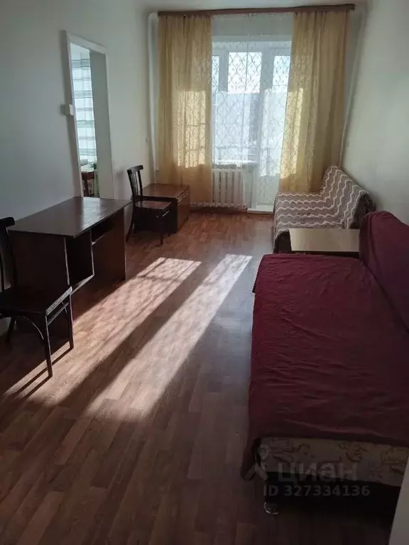 2-к кв. Бурятия, Улан-Удэ ул. Телецентр, 1 (40.0 м) - Фото 1