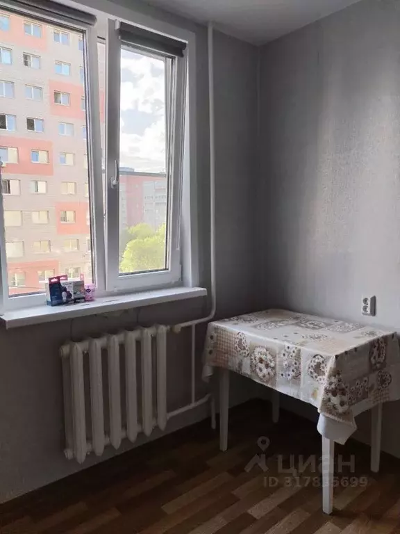 1-к кв. Вологодская область, Череповец ул. Монтклер, 16 (30.0 м) - Фото 1