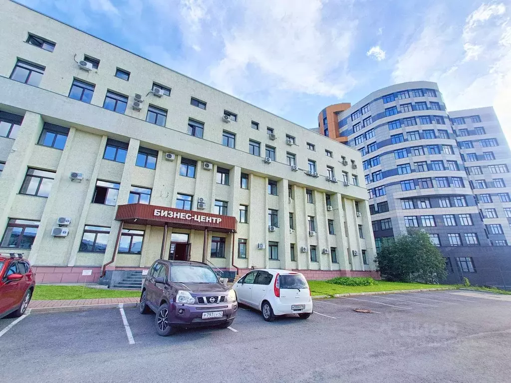 Офис в Кемеровская область, Кемерово Октябрьский просп., 4 (34 м) - Фото 0