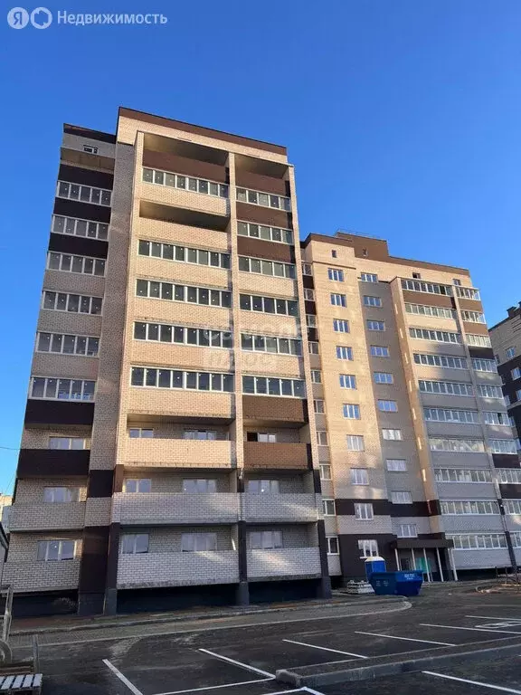 2-комнатная квартира: Вологда, Новгородская улица, 38 (66.7 м) - Фото 1
