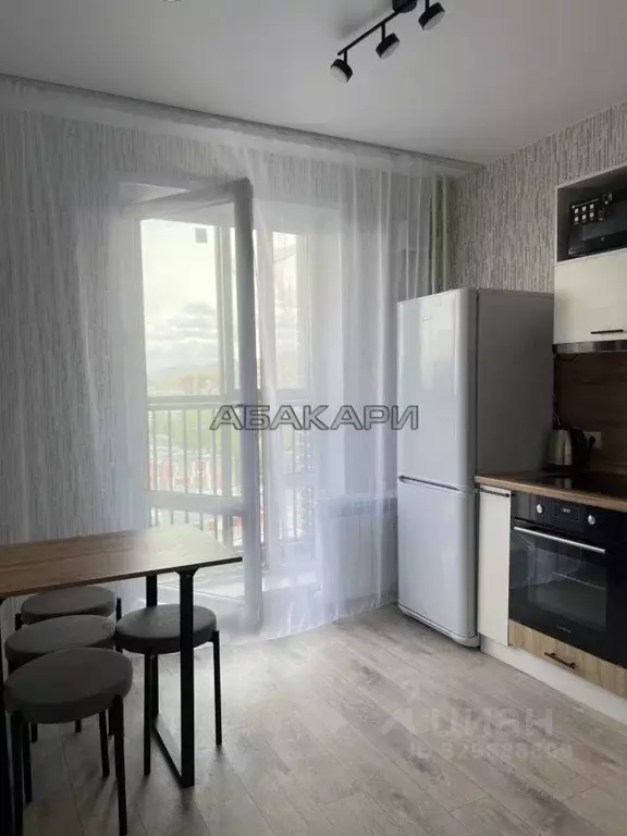 1-к кв. Красноярский край, Красноярск Судостроительная ул., 29Ж (42.0 ... - Фото 2