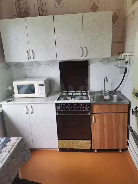 3-к. квартира, 45,1 м, 5/5 эт. - Фото 0