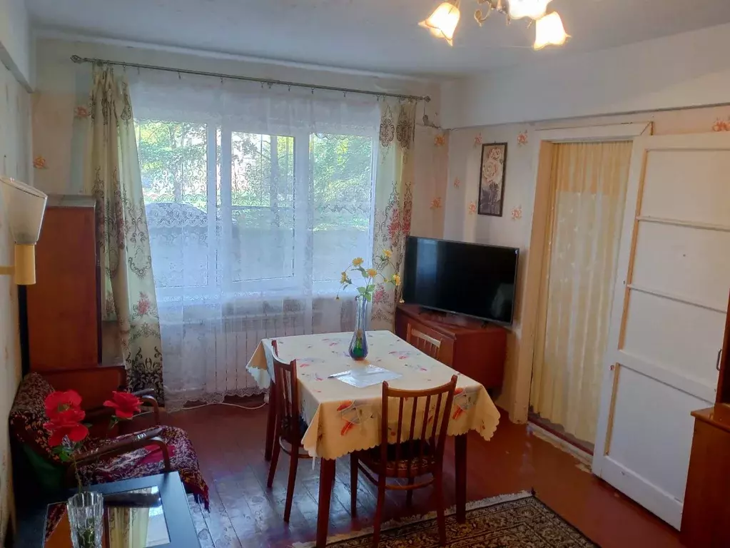 Продаётся 2-к квартира, 46 м - Фото 1