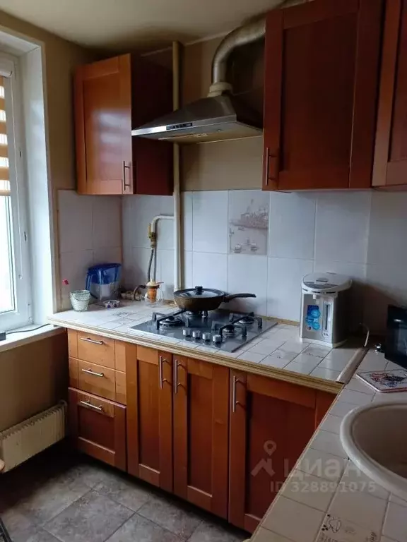 3-к кв. Москва Медынская ул., 2К2 (62.0 м) - Фото 1