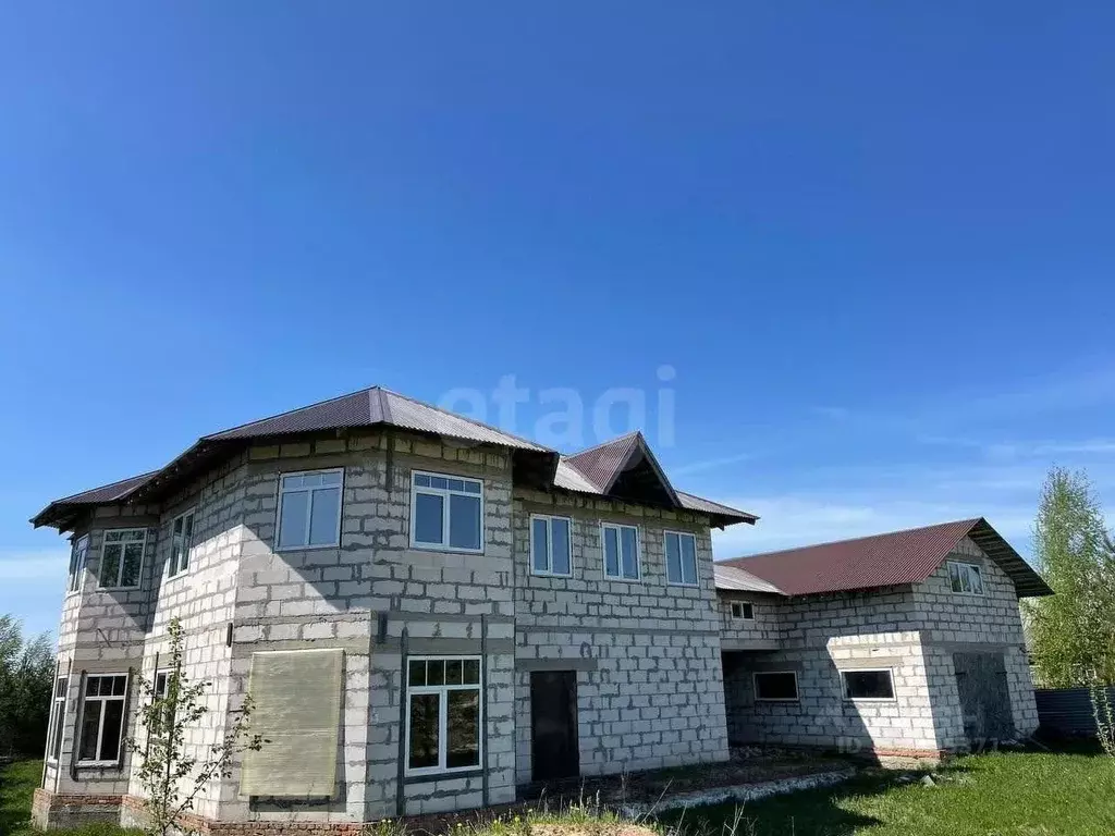 Дом в Вологодская область, с. Куркино пер. Спасский, 1 (349 м) - Фото 2