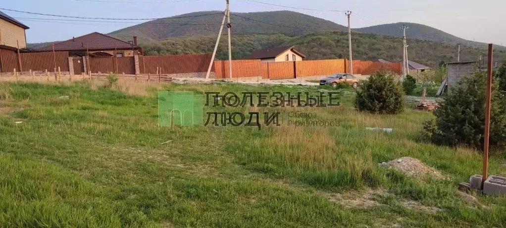 Участок в Краснодарский край, Новороссийск Звездный мкр, ул. 2-я ... - Фото 1