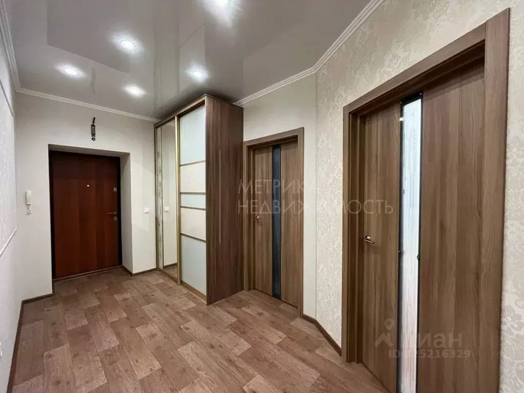 2-к кв. Тюменская область, Тюмень Широтная ул., 158к2 (64.6 м) - Фото 1