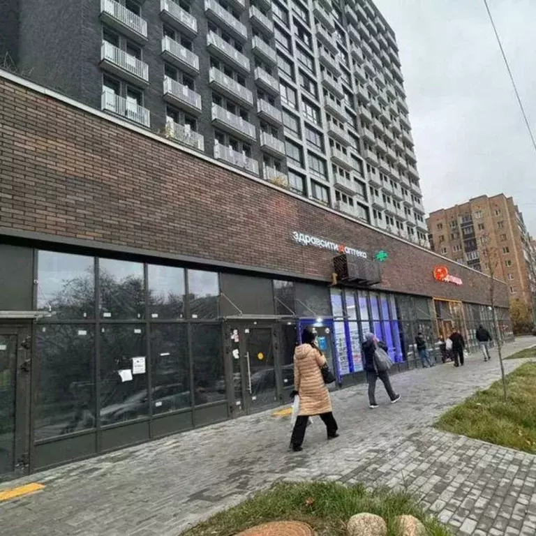 Помещение свободного назначения в Московская область, Люберцы ... - Фото 1