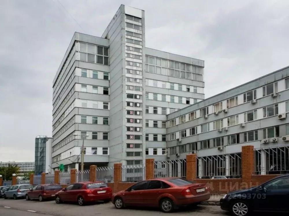 Офис в Москва Старокалужское ш., 62 (97 м) - Фото 1