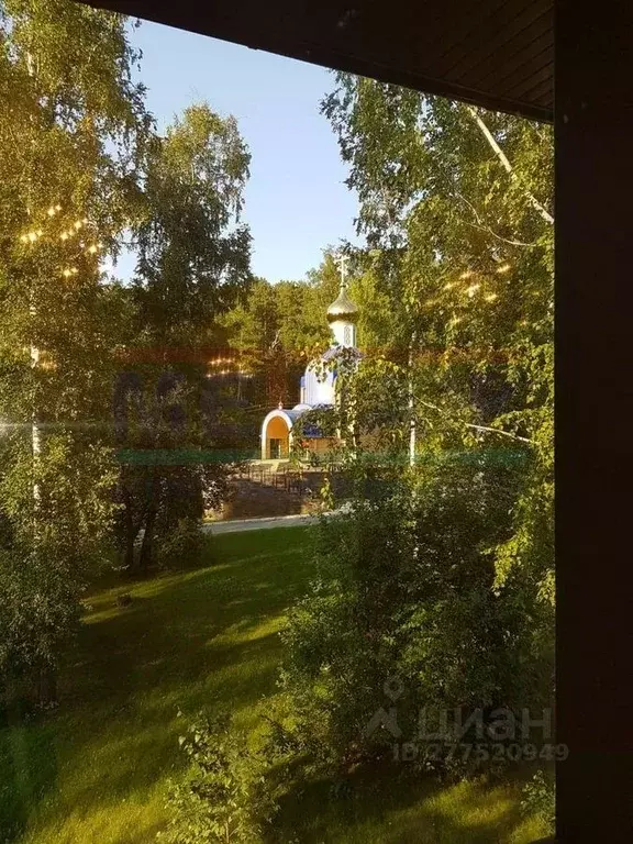 Коттедж в Новосибирская область, Новосибирск Березка-Экран ДНТ, 2 (414 ... - Фото 1