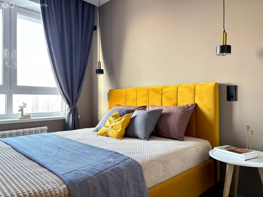 1-комнатная квартира: Иркутск, улица Юрия Левитанского, 12 (35 м) - Фото 1