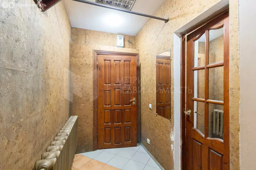 1-комнатная квартира: Тюмень, улица Олега Антонова, 2 (43 м) - Фото 1