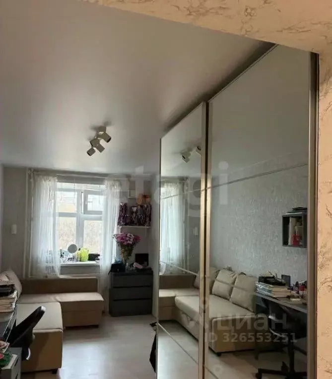 2-к кв. Пермский край, Пермь ул. Челюскинцев, 23 (56.0 м) - Фото 1