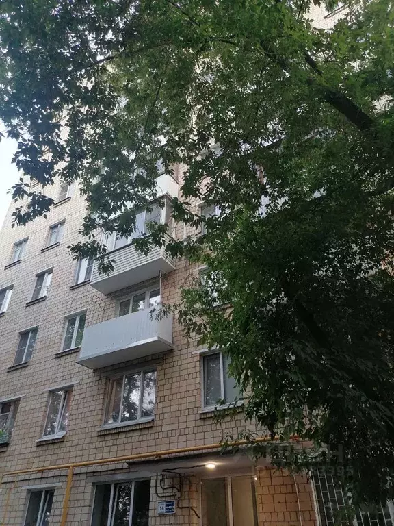 2-к кв. Москва Нагорная ул., 14К1 (45.0 м) - Фото 0