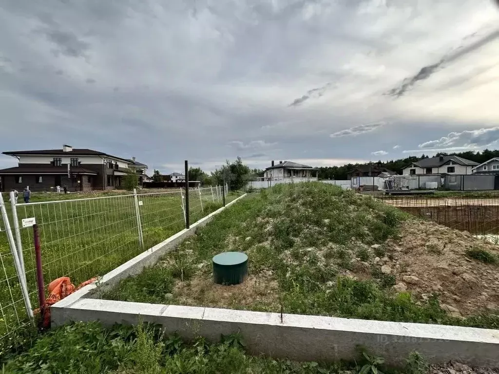 Участок в Москва д. Клоково, ул. 8-я Скворцовая, 17 (13.51 сот.) - Фото 2