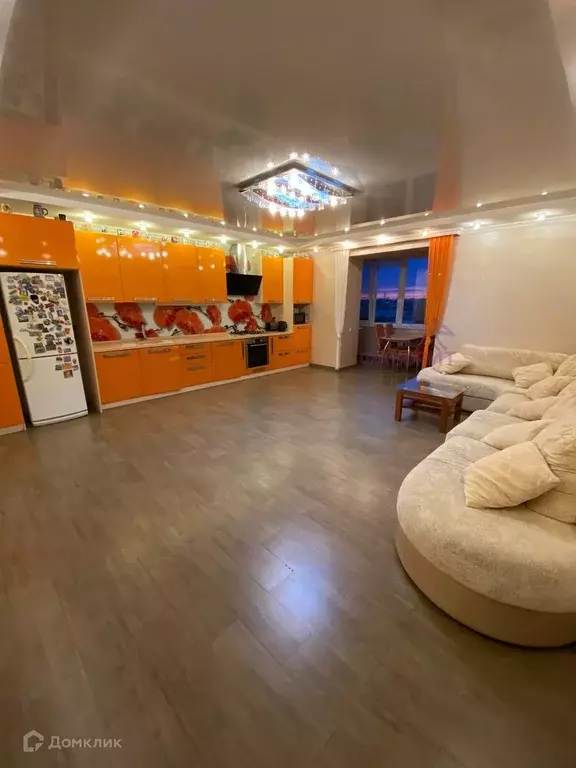 Продаётся 3-к квартира, 120 м - Фото 1