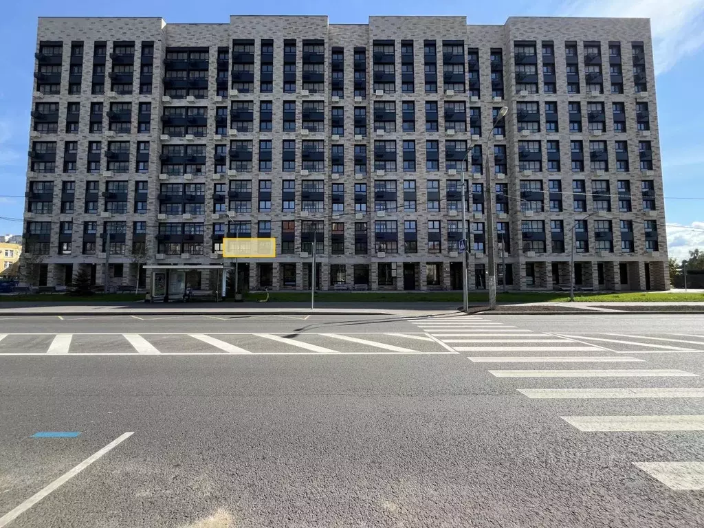 1-к кв. Москва проезд Чечерский, 28А (45.4 м) - Фото 2