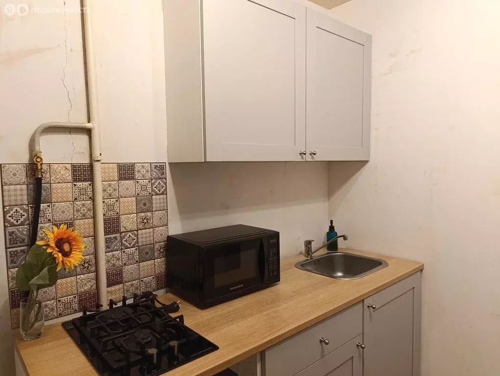 1-комнатная квартира: Волгоград, Пролетарская улица, 29 (35.8 м) - Фото 1